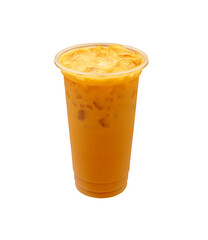 Thai Iced Tea with Milk