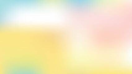abstract pastel color background design vector