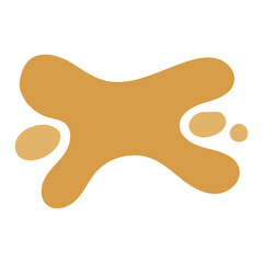 Organic Blob Element