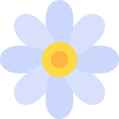 Chamomile Flower Icon