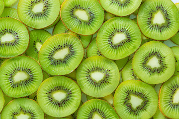 Kiwi Macro,Fresh Kiwi fruit sliced use for background,Kiwi Fruit,
Food,Directly Above,Full Frame,Whole,Backgrounds,Circle,Cut Out,