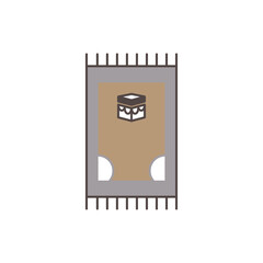 islamic ornament logo concept design