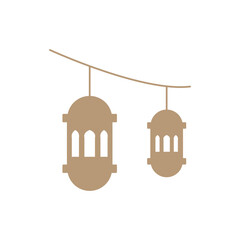 islamic ornament logo concept design