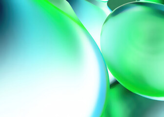 3d rendering Curve Dynamic Fluid Liquid Wallpaper. Light Pastel Cold Color Colorful Swirl Gradient Mesh. Bright Pink Vivid Vibrant Smooth Surface. Blurred Water Multicolor Neon Sky Gradient Background