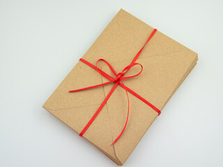 craft envelopes for sending letters to loved one ,st valentine's day message