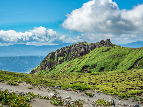 阿蘇山噴火 の画像 1 196 件の Stock 写真 ベクターおよびビデオ Adobe Stock