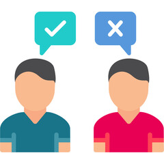 Dispute Icon