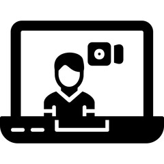 Video Call Icon