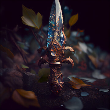 Fantasy Blades/Weapons, AI
