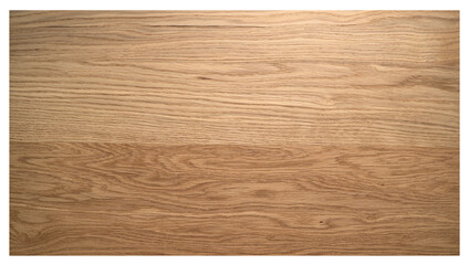 Glued oak board