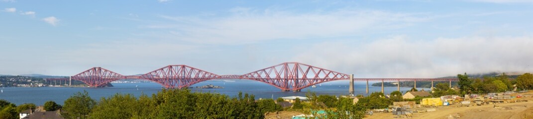 The Forth Bridge