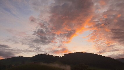 Entardecer