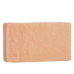 Bar of natural soap