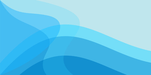 Backgraound abstrac blue