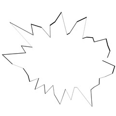 Cartoon Bubble Comic Speech