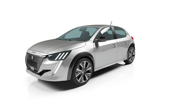 Peugeot 208 2022