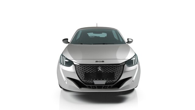 Peugeot 208 2022