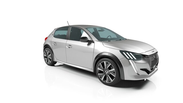Peugeot 208 2022