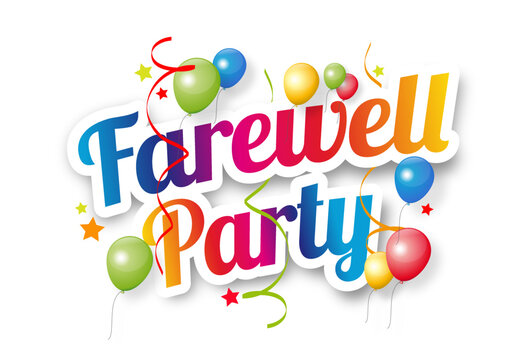 Farewell party