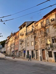 Fototapeta na wymiar Centre historique Coimbra, Portugal, Europe