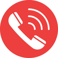 Call, calling Vector Icon Fully Editable
