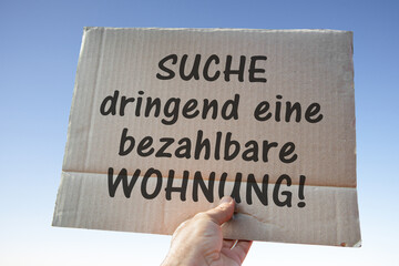 Laut einer Studie ist die Wohnungsverfügbarkeit in Berlin drastisch gesunken!