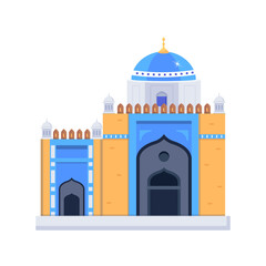 Bahauddin Zakaraiya Shrine 