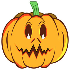 Carved Pumpkin