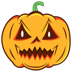 Halloween Pumpkin 