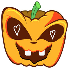 Pumpkin Face