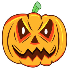 Pumpkin Face