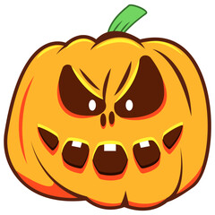 Evil Pumpkin
