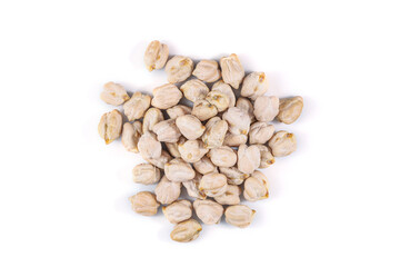 Chick pea (Bengal gram, Garbanzo, Garbanzo bean, Egyptian pea)