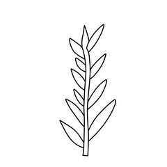 Pattern Seamless Leaves