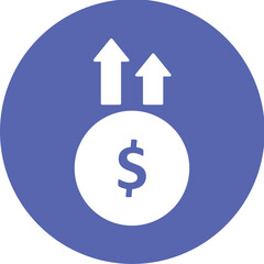  Charity, dollar Vector Icon which can easily modify or edit

