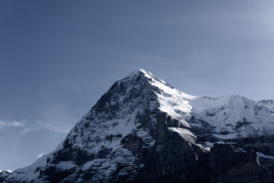 Eigernordwand Schweiz Berner Oberland 
