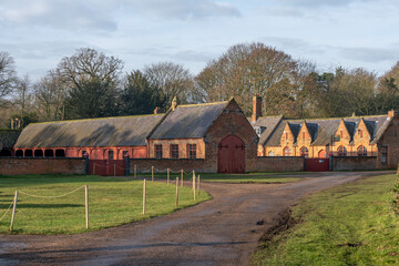 Farm buildings