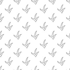 Seamless abstract pattern for creative design, backgrounds, wallpapers, and creative ideas