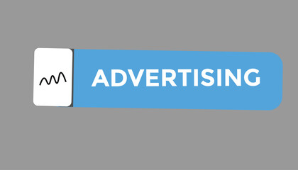 Advertising button web banner templates. Vector Illustration
