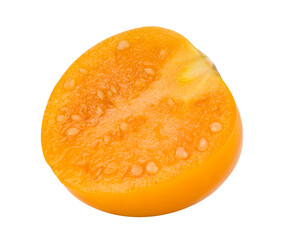 cape gooseberry on transparent png