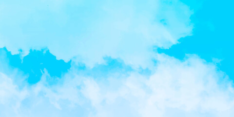 beautiful natural blue sky with white clouds. Beautiful daylight natural sky composition. Abstract nature background of romantic summer blue sky with fluffy clouds. Beautiful puffy clouds background.