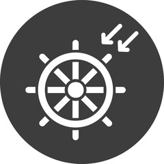 Cognitive, coordinate strategy Vector Icon
