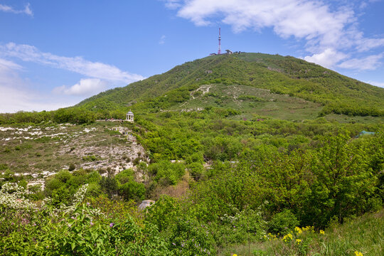 Pyatigorsk, Mount Mashuk