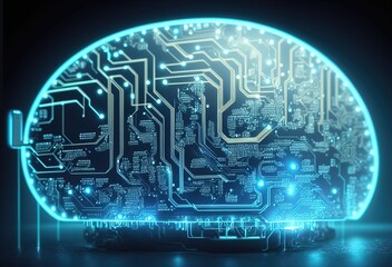 Transforming the human brain into artificial intelligence