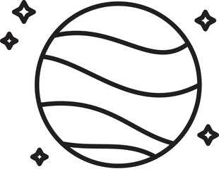 planet icon © Noura