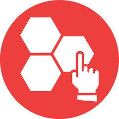 Affiliation, allocation Vector Icon

