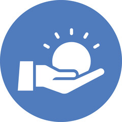 Charity, donation Vector Icon
