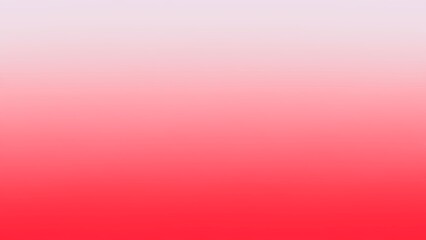 Abstract degrade red white gradient background graphic for illustration.