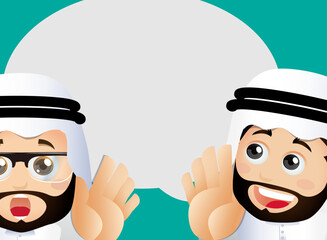 Elegant People-Arab-Businessman