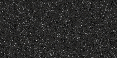 Terrazzo floor seamless pattern.  texture of classic italian style, Beautiful black terrazzo stone texture background. surface of terrazzo floor texture abstract background.